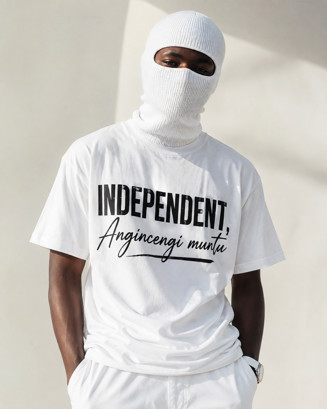 Independent Tee