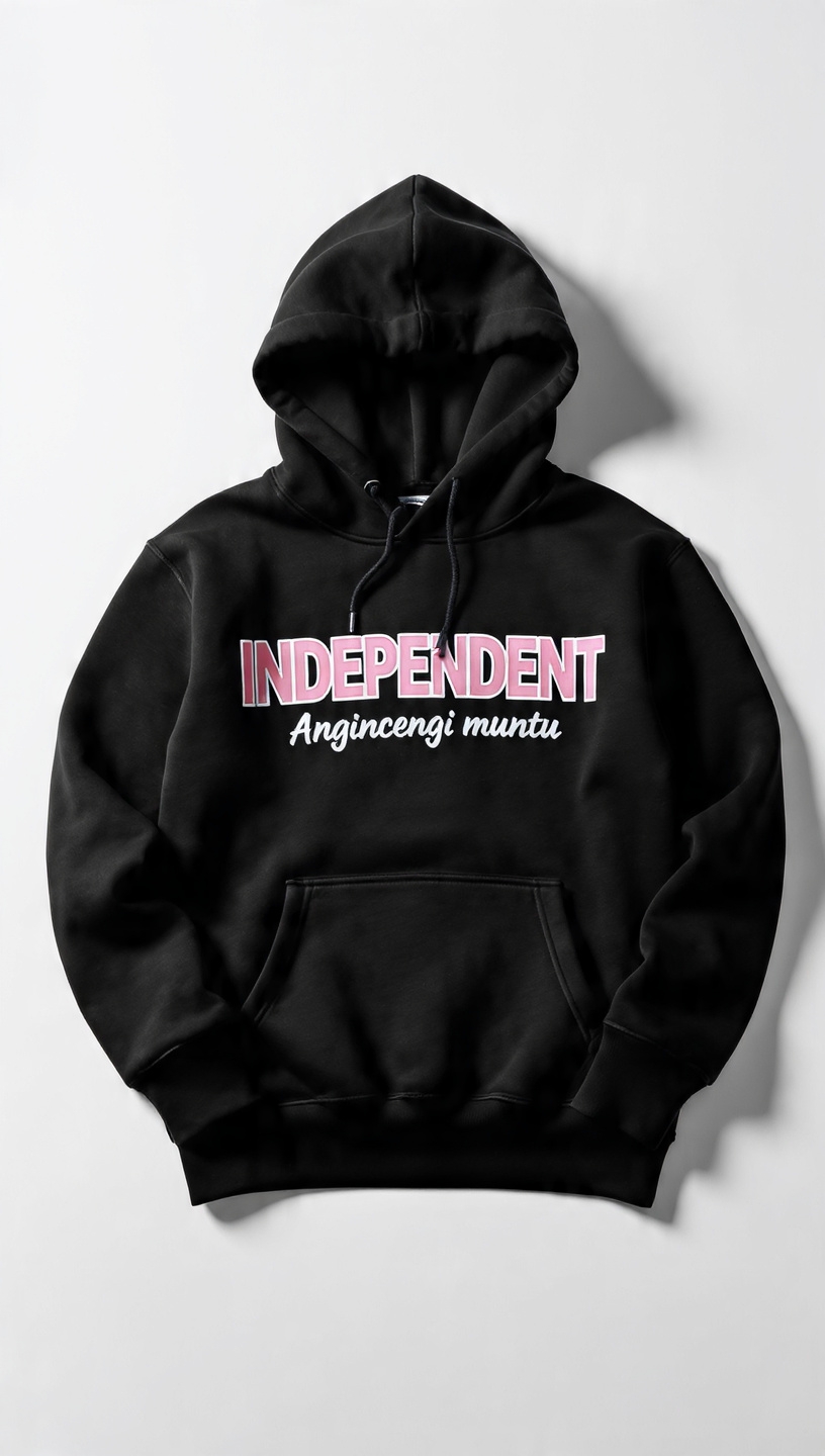 Signature Hoodie